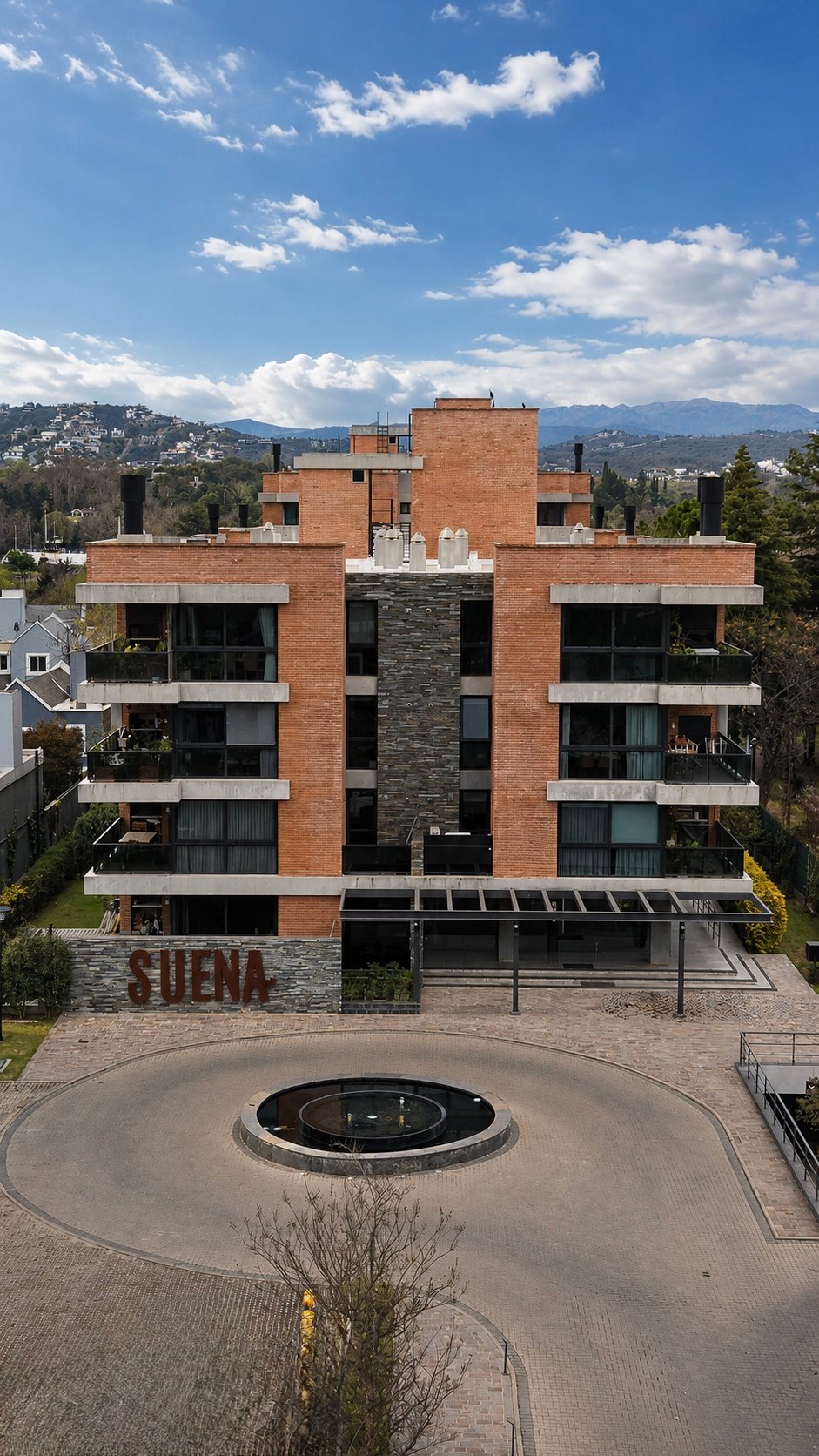 Departamento en Venta en SUENA Residencias al Rio