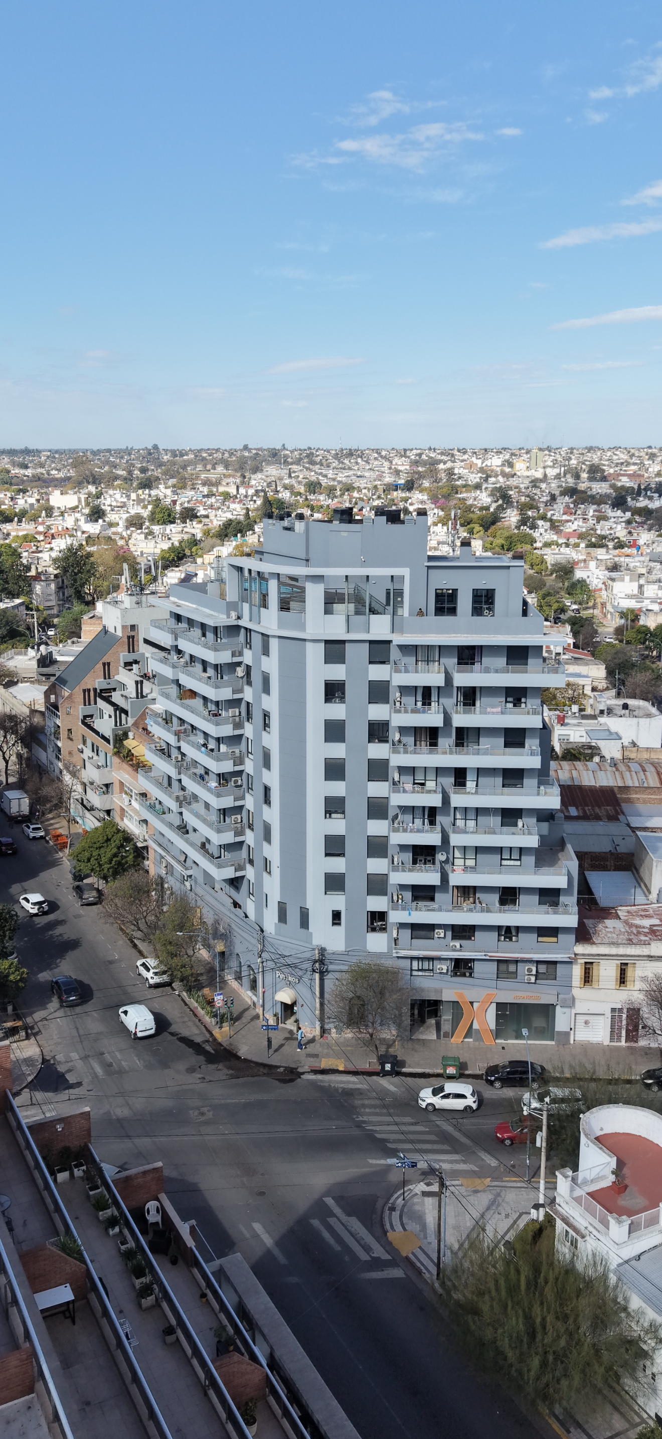 Departamento en Venta Edificio Los Tilos