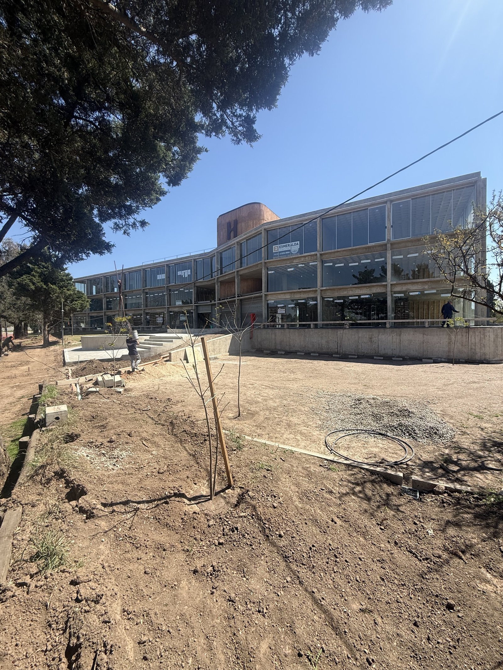 Oficina en Alquiler H. Villa Allende